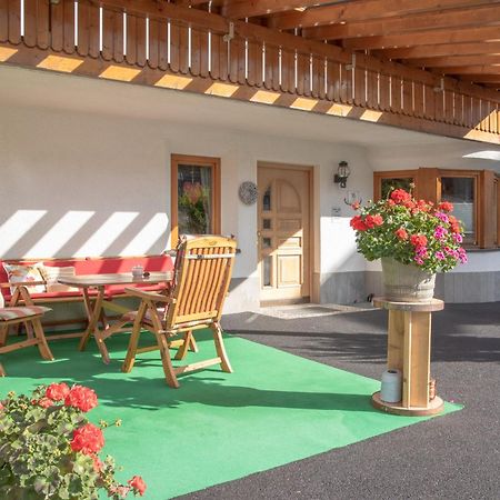 Haus Praxmarer Sankt Anton am Arlberg Exterior foto