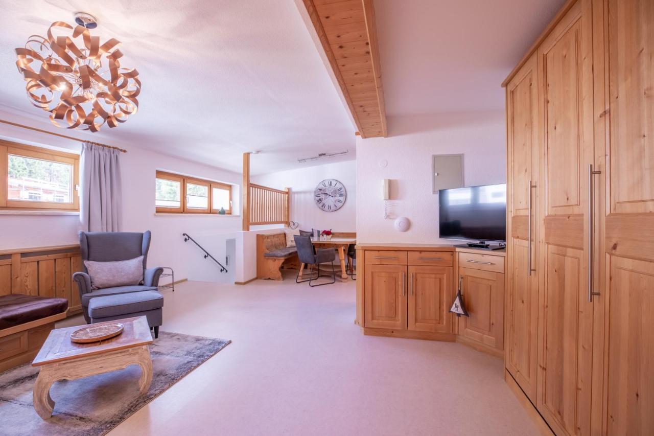 Haus Praxmarer Sankt Anton am Arlberg Exterior foto