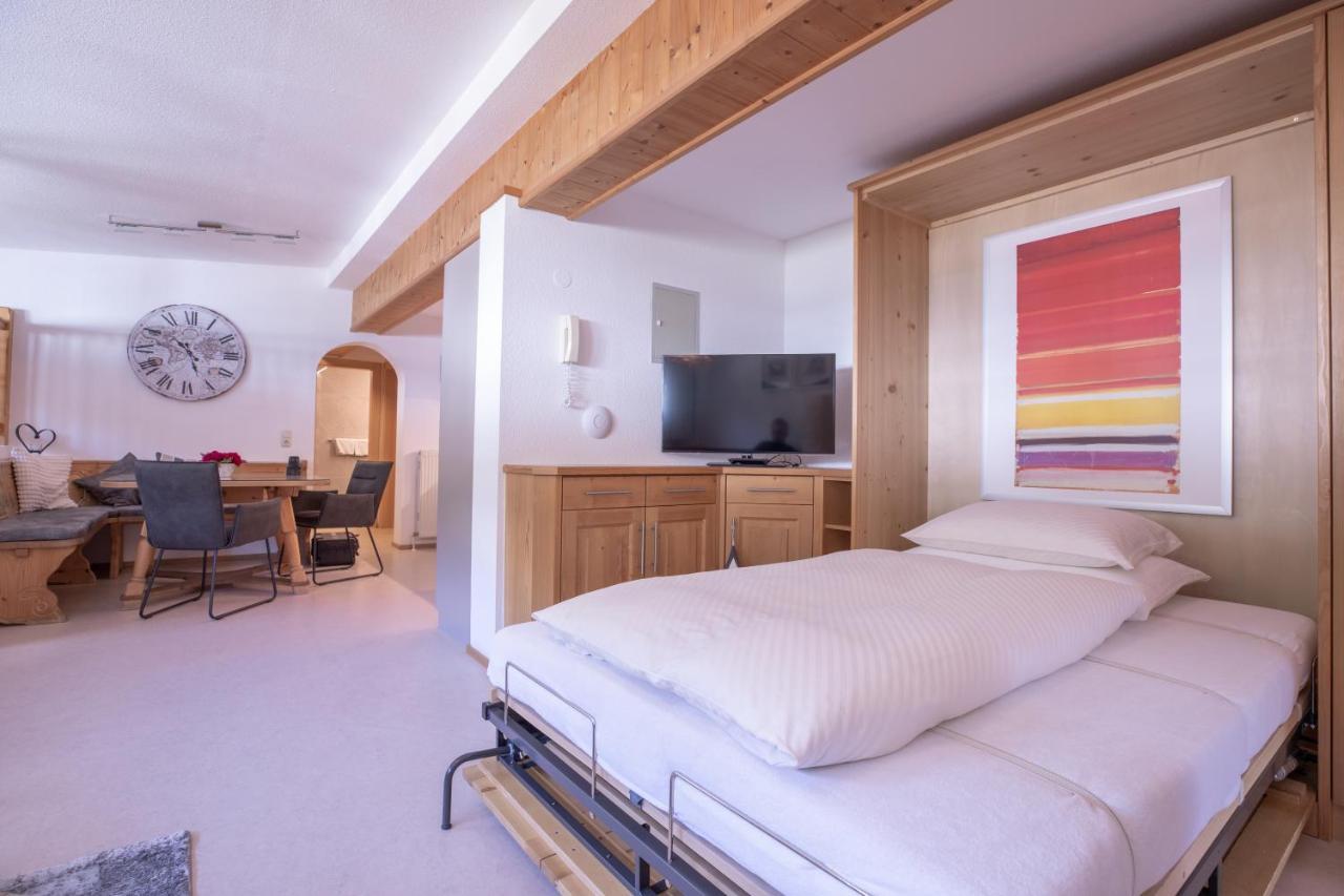 Haus Praxmarer Sankt Anton am Arlberg Exterior foto