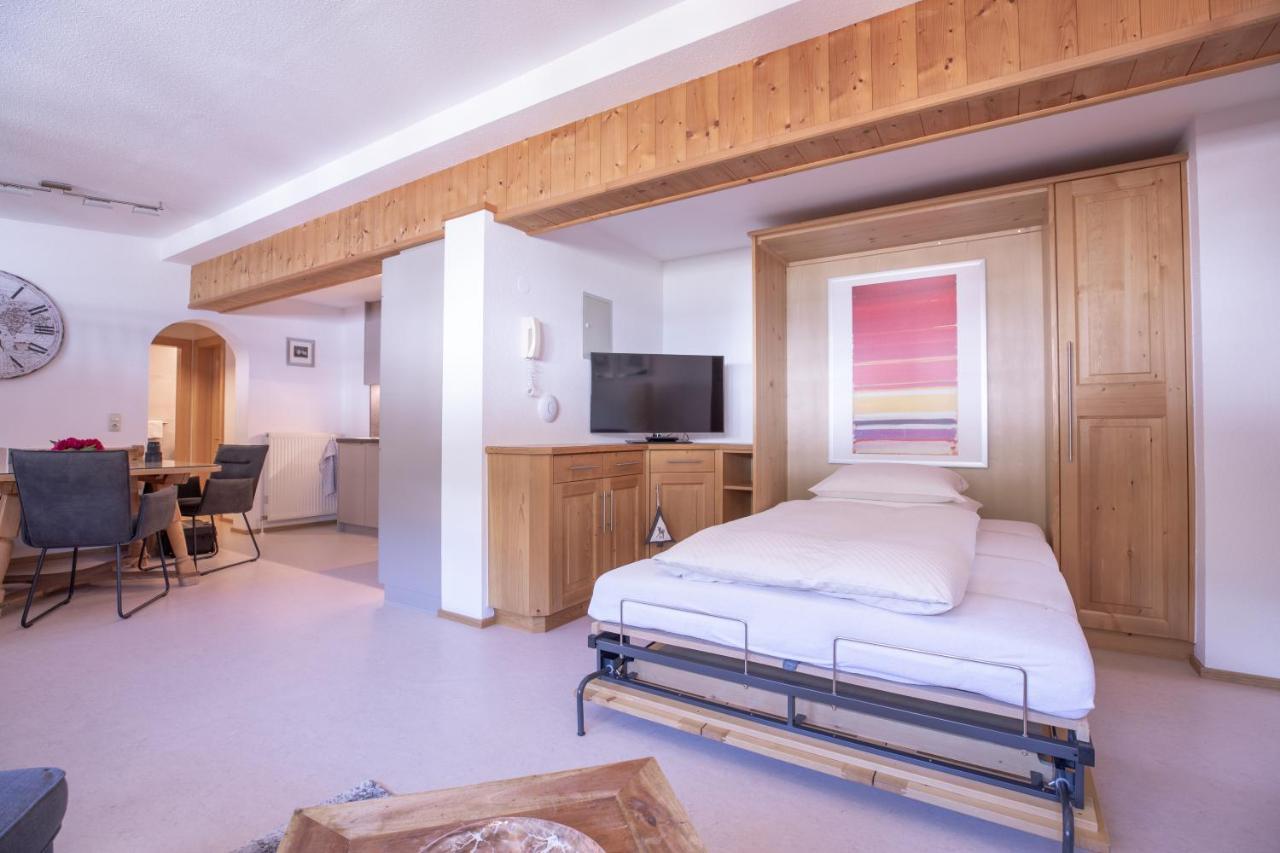 Haus Praxmarer Sankt Anton am Arlberg Exterior foto