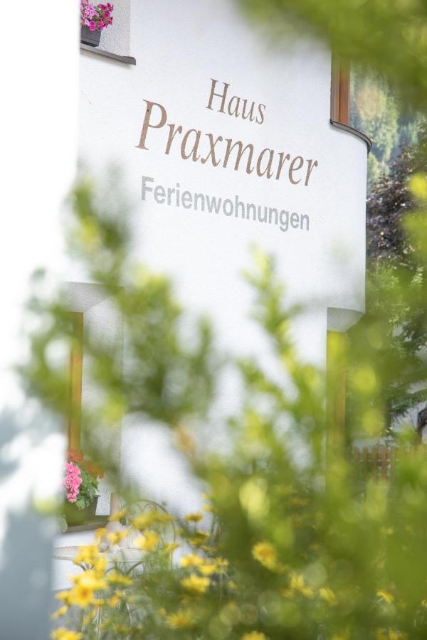 Haus Praxmarer Sankt Anton am Arlberg Exterior foto